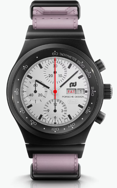 Porsche Design Chronograph 1 – F.A.T. 2025 Edition WAP0710250SSET watch replicas